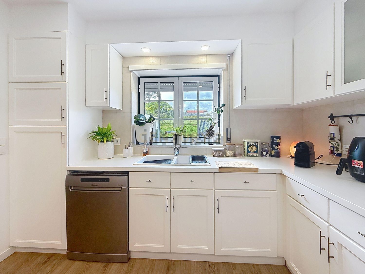 小楼房或独栋别墅出售在Valado dos Frades - 厨房