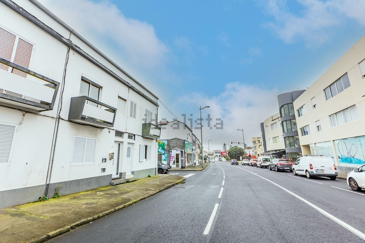 双拼别墅出售在Rua de São Gonçalo - 外立面