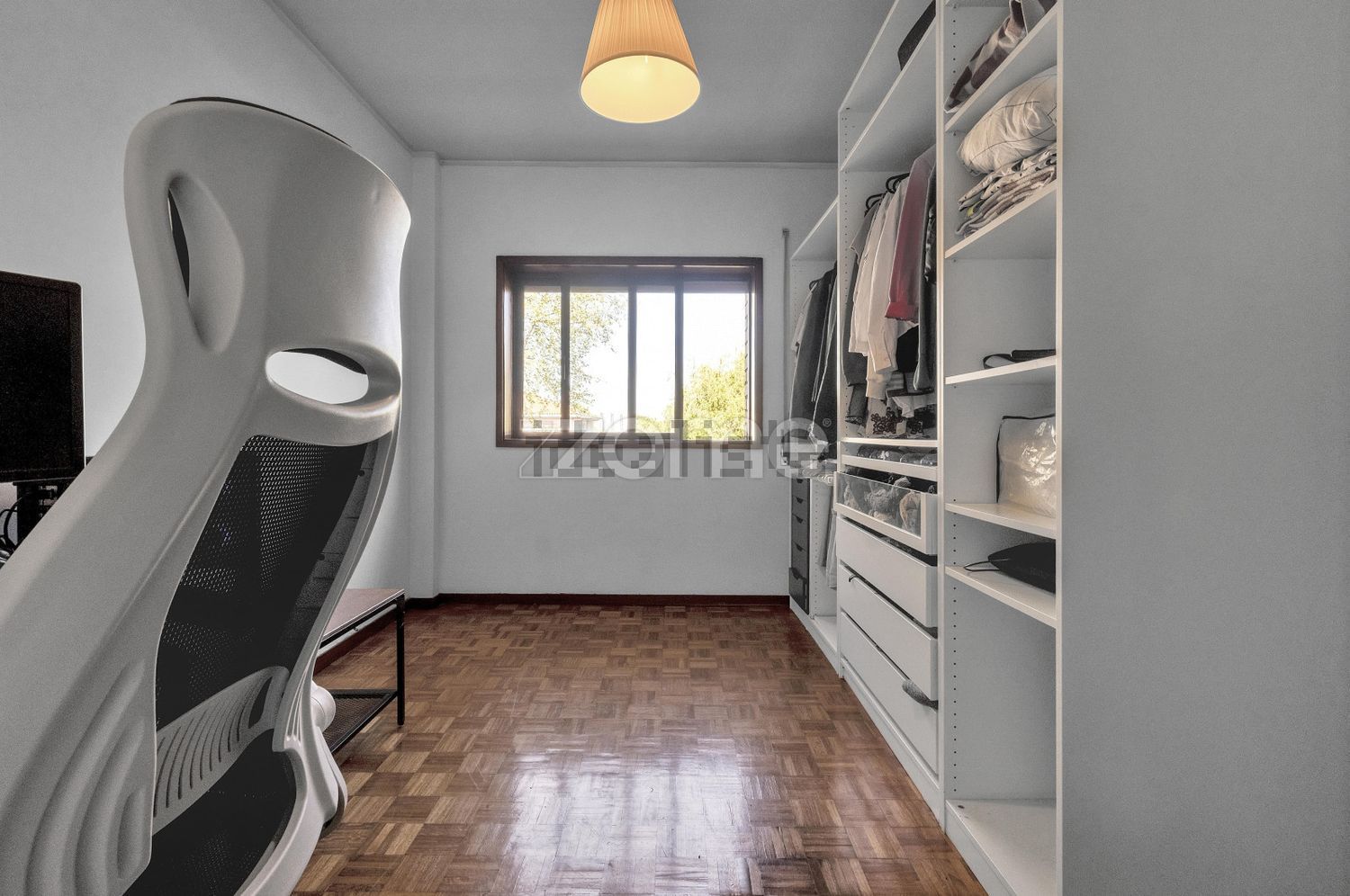 出租公寓 t3在Alameda da Granja, 121 - 卧室