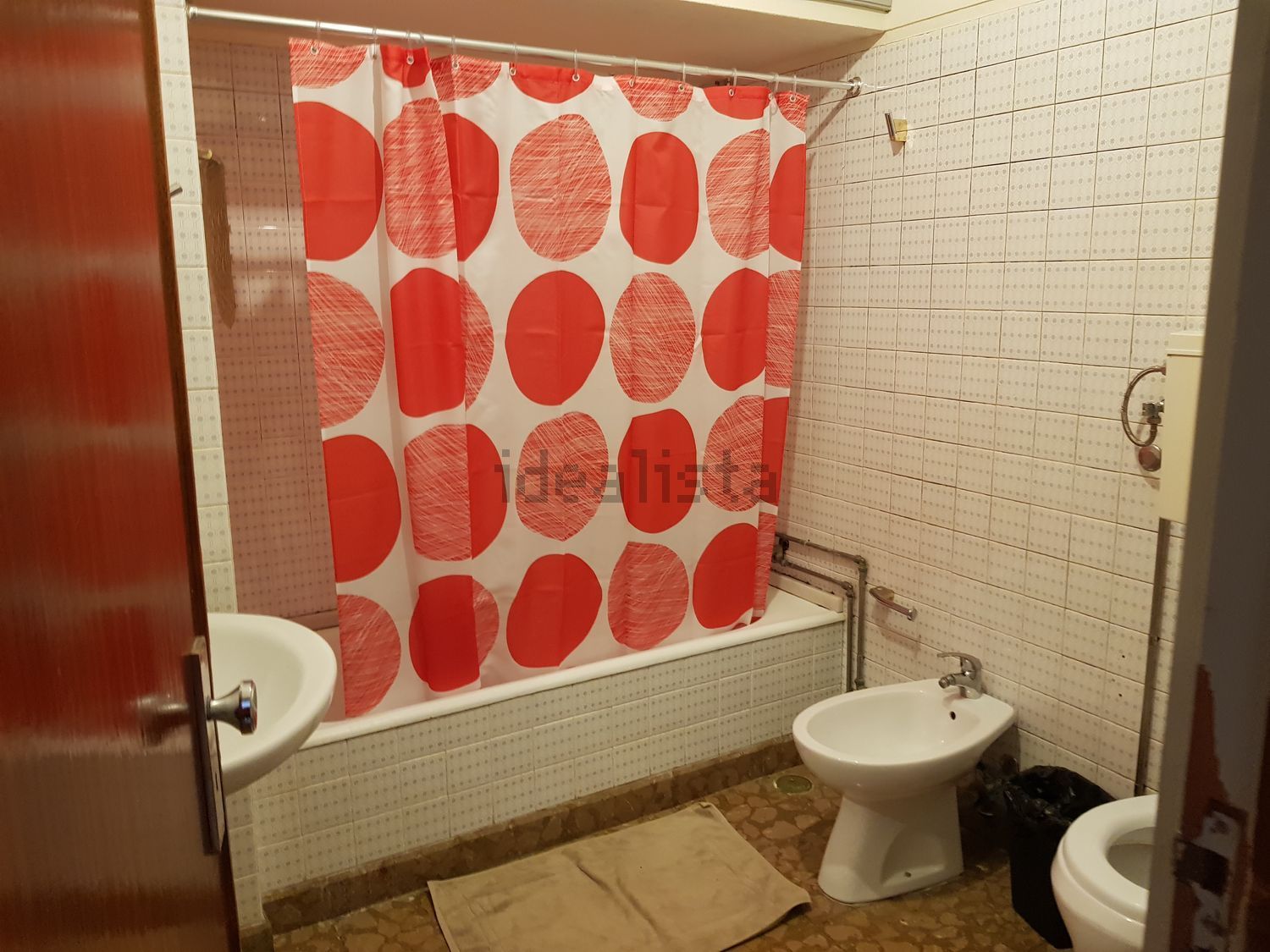 出租房间在Covelo - Monte de São João - 卫生间