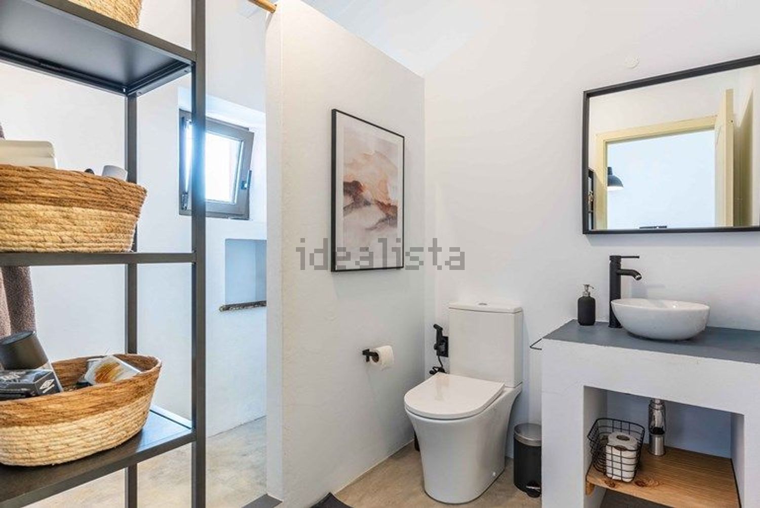 小楼房或独栋别墅出售在São Marcos da Ataboeira - 卫生间