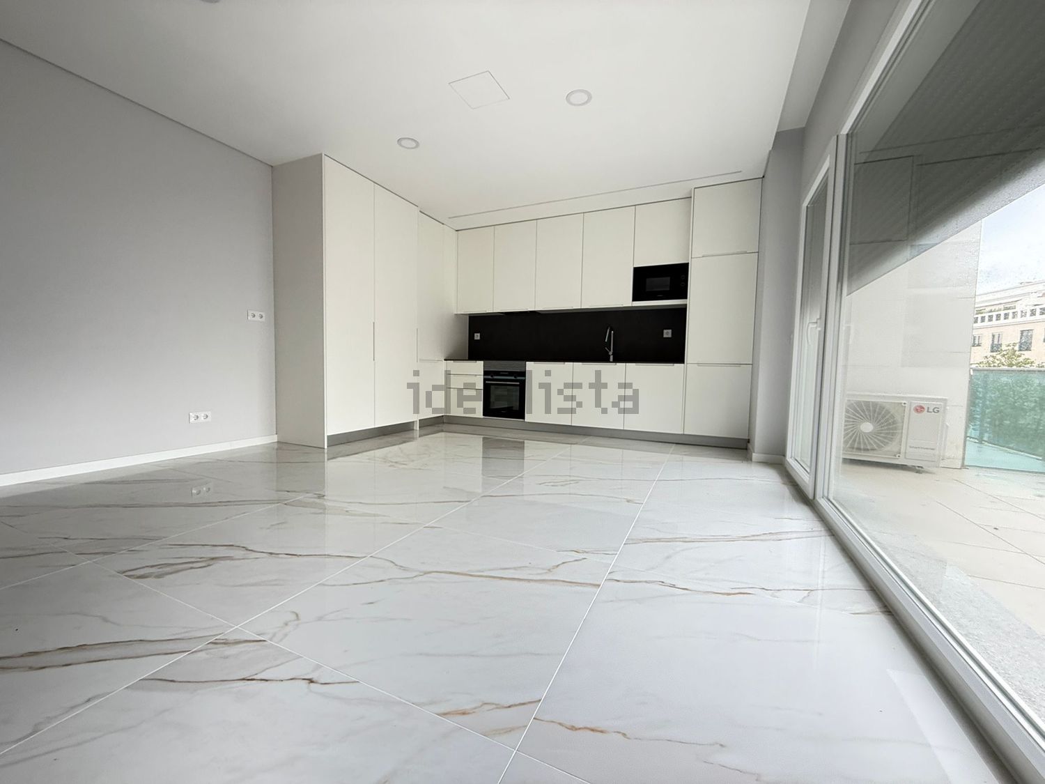 公寓 t2出售在Rua Doutor Leonel Sotto Mayor - 厨房