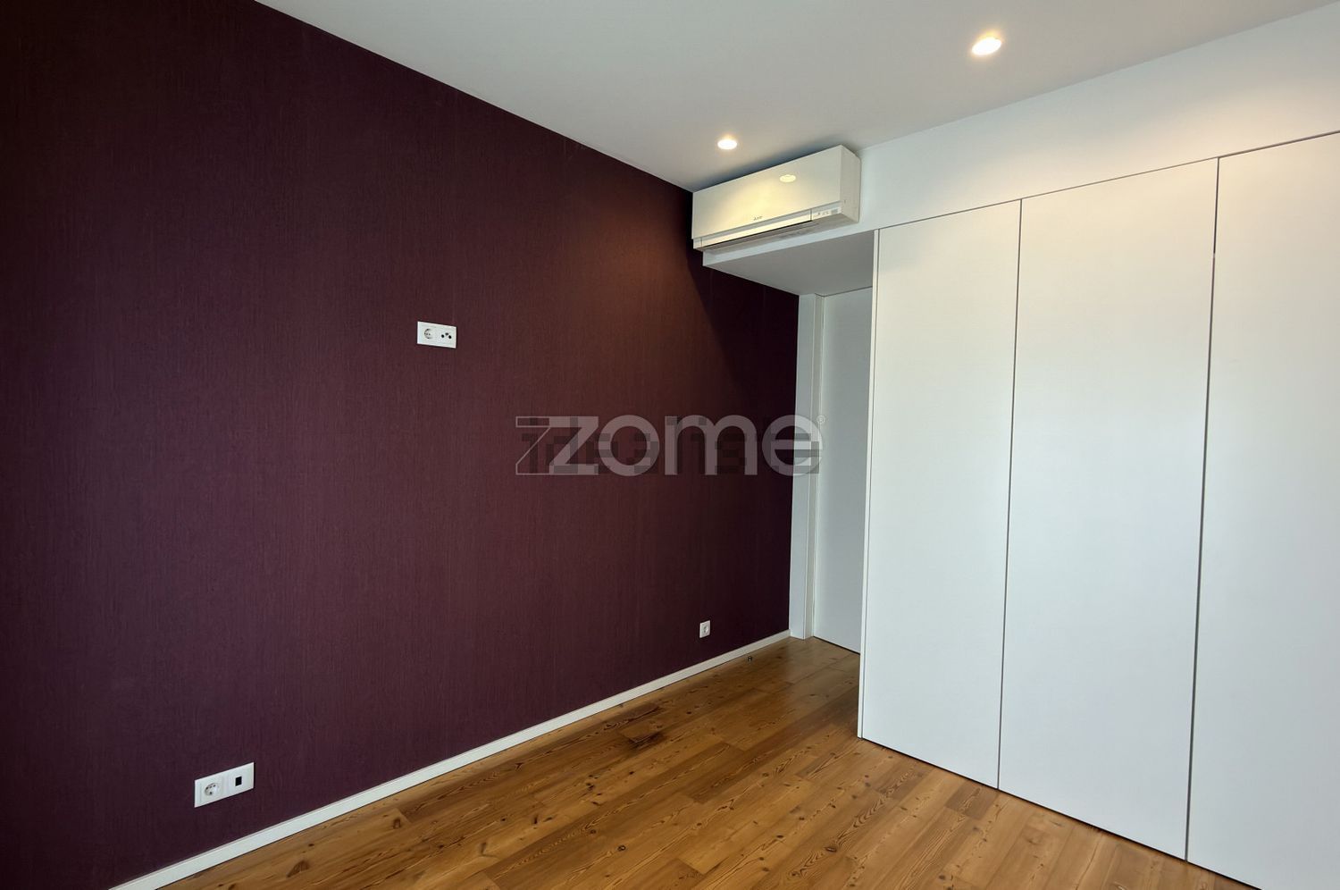 出租公寓 t3在Rua Rosalina Leite da Silva, 13 - 卧室