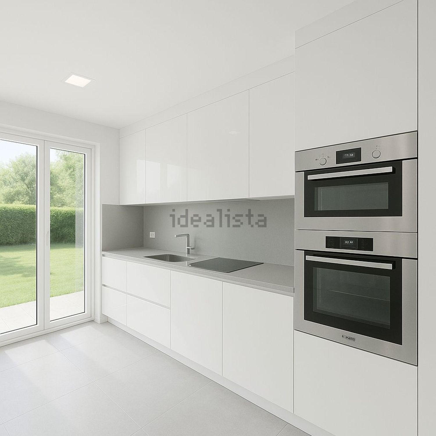 公寓 t3出售在Barcelos - 厨房
