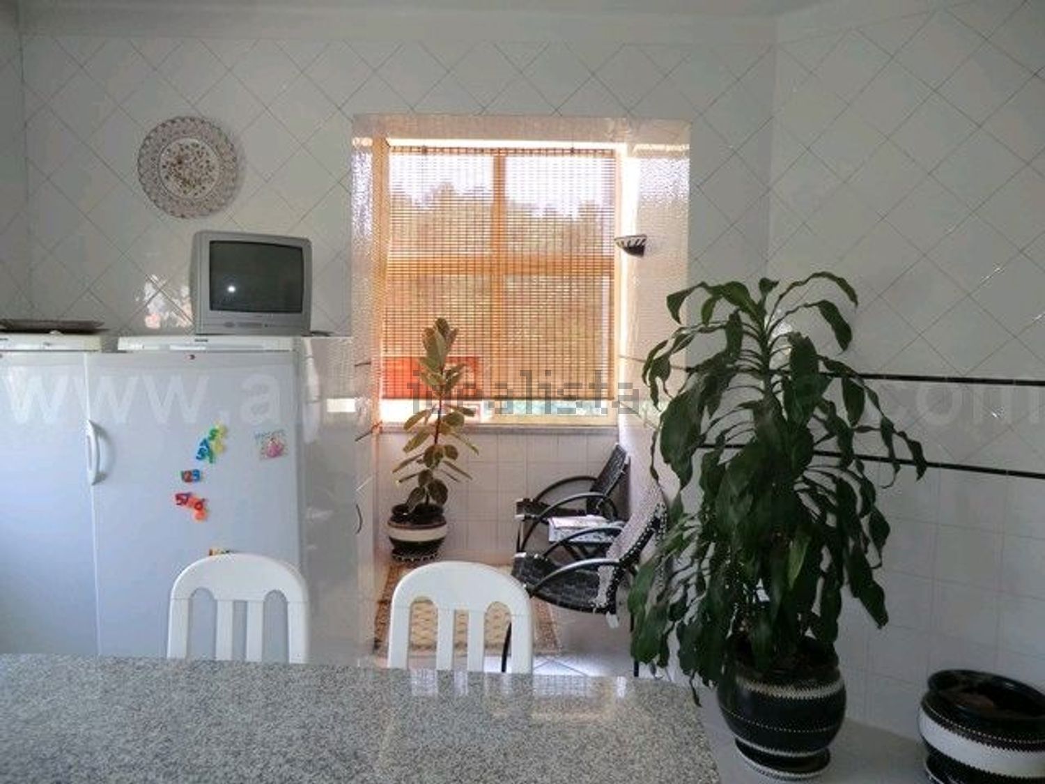 出租公寓 t3在Bairro São João Da Carreira, 1 - 厨房