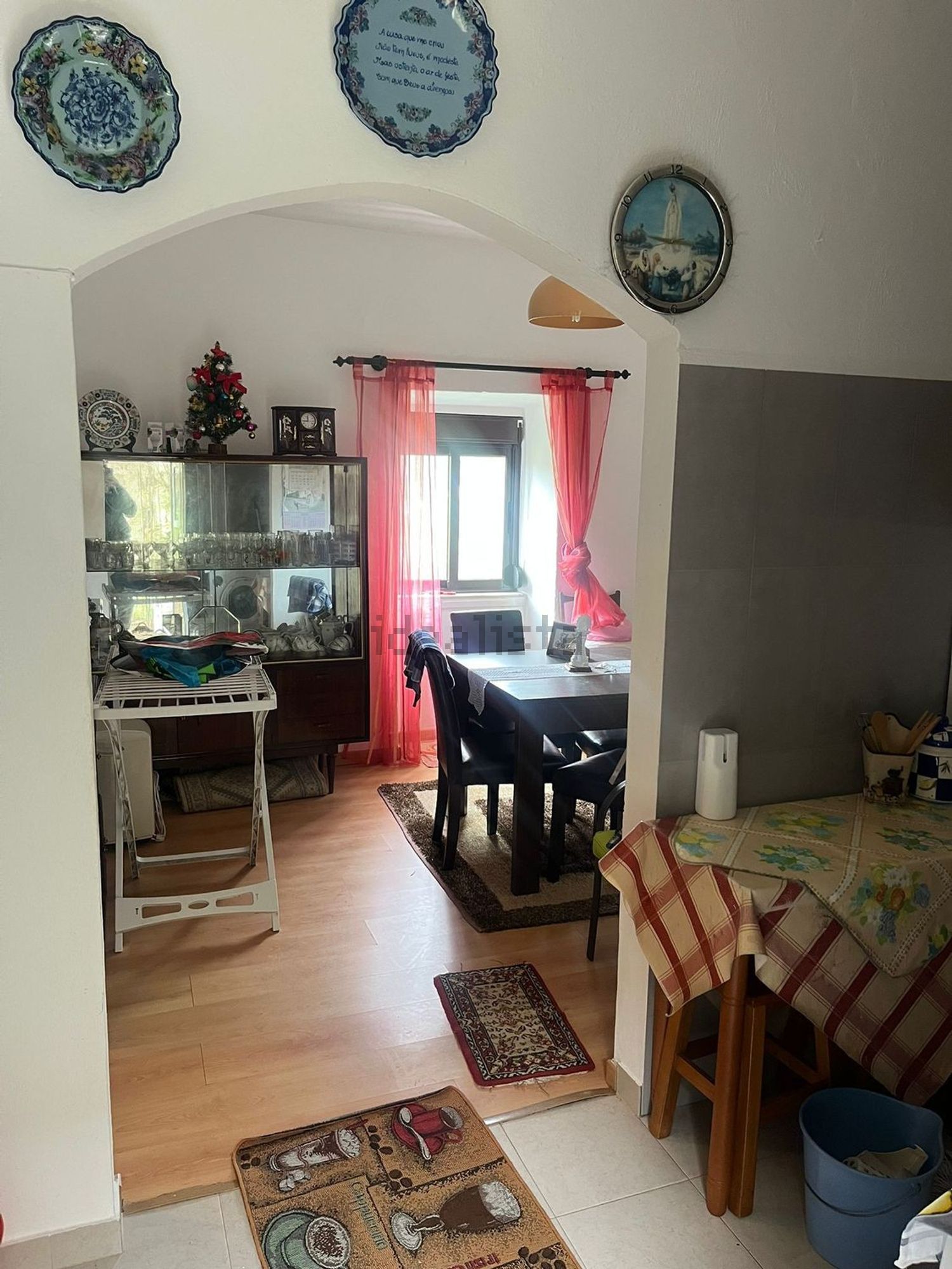 小楼房或独栋别墅出售在Rua 5 de Outubro, 5 - 客厅
