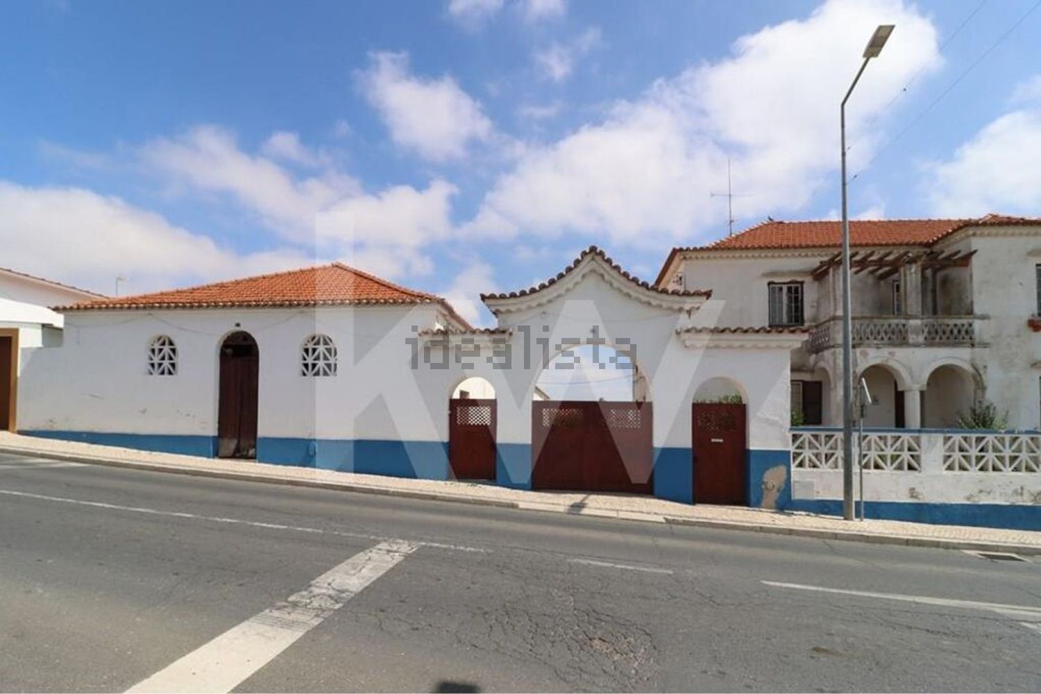 小楼房或别墅出售在Rua de Olivença s/n - 视线