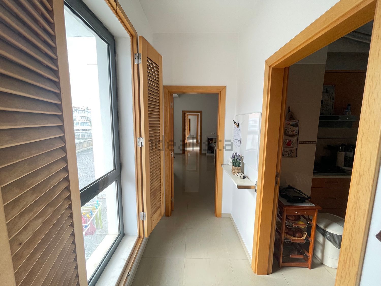 公寓 t2出售在Rua Cooperativa de Habitação Habitévora, 2 - 前厅