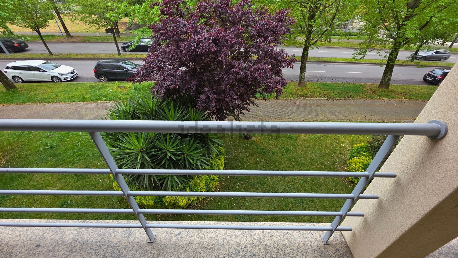 出租公寓 t3在Rua Santo Condestável, 80 - 露台