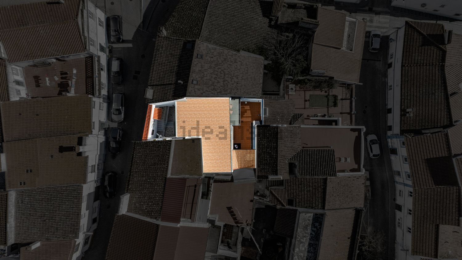 联排别墅出售在Rua de Olivença - 视线