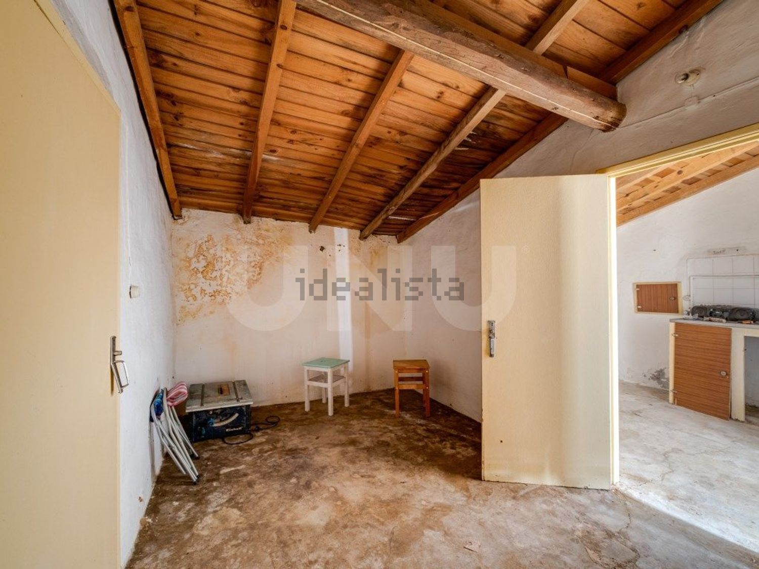 小楼房或独栋别墅出售在Travessa da R. de Évora, 8 - 卧室