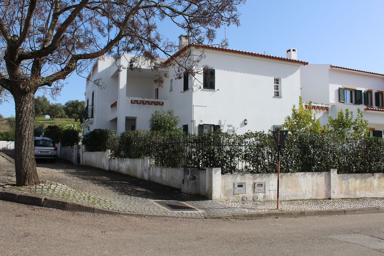 小楼房或独栋别墅出售在Estrada de São Bráz, 1 - 外立面