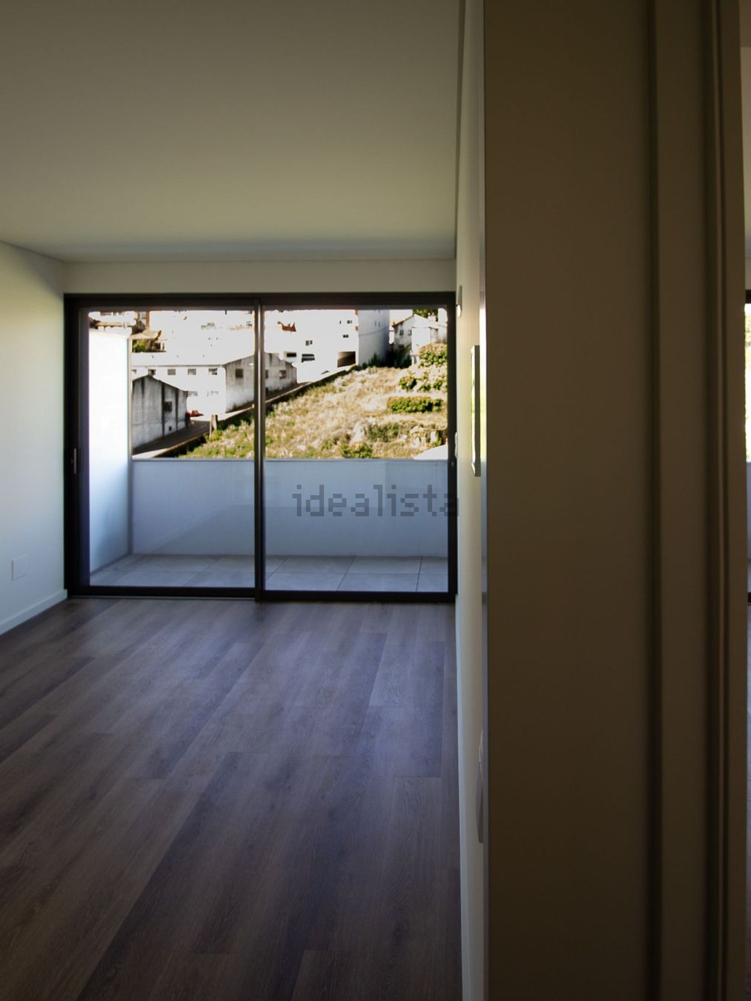 出租公寓 t2在Santo Tirso - Couto - Burgães - 卧室