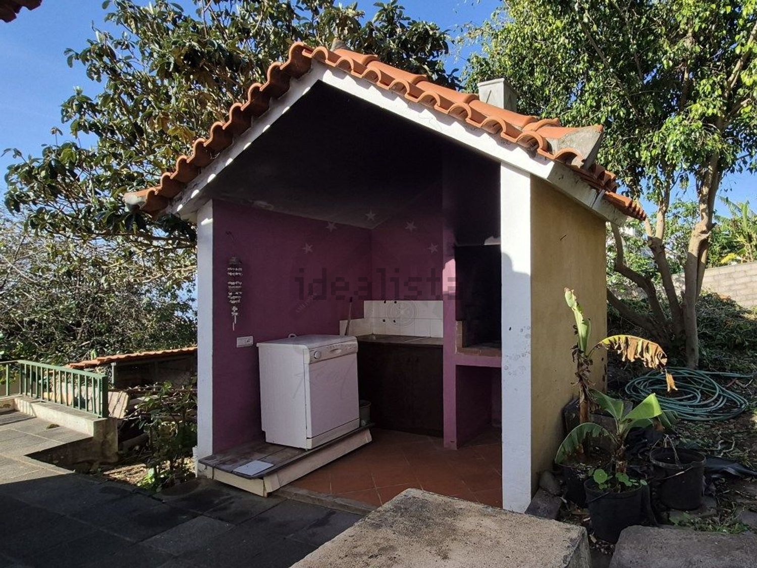 小楼房或独栋别墅出售在Beco da Quinta do Salvador - 外立面