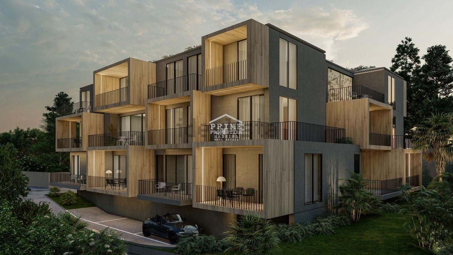 公寓 t3出售在Virtudes - Barreiros - 视线