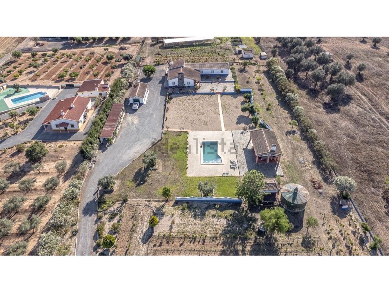 庄园出售在Ferreira do Alentejo - 照片