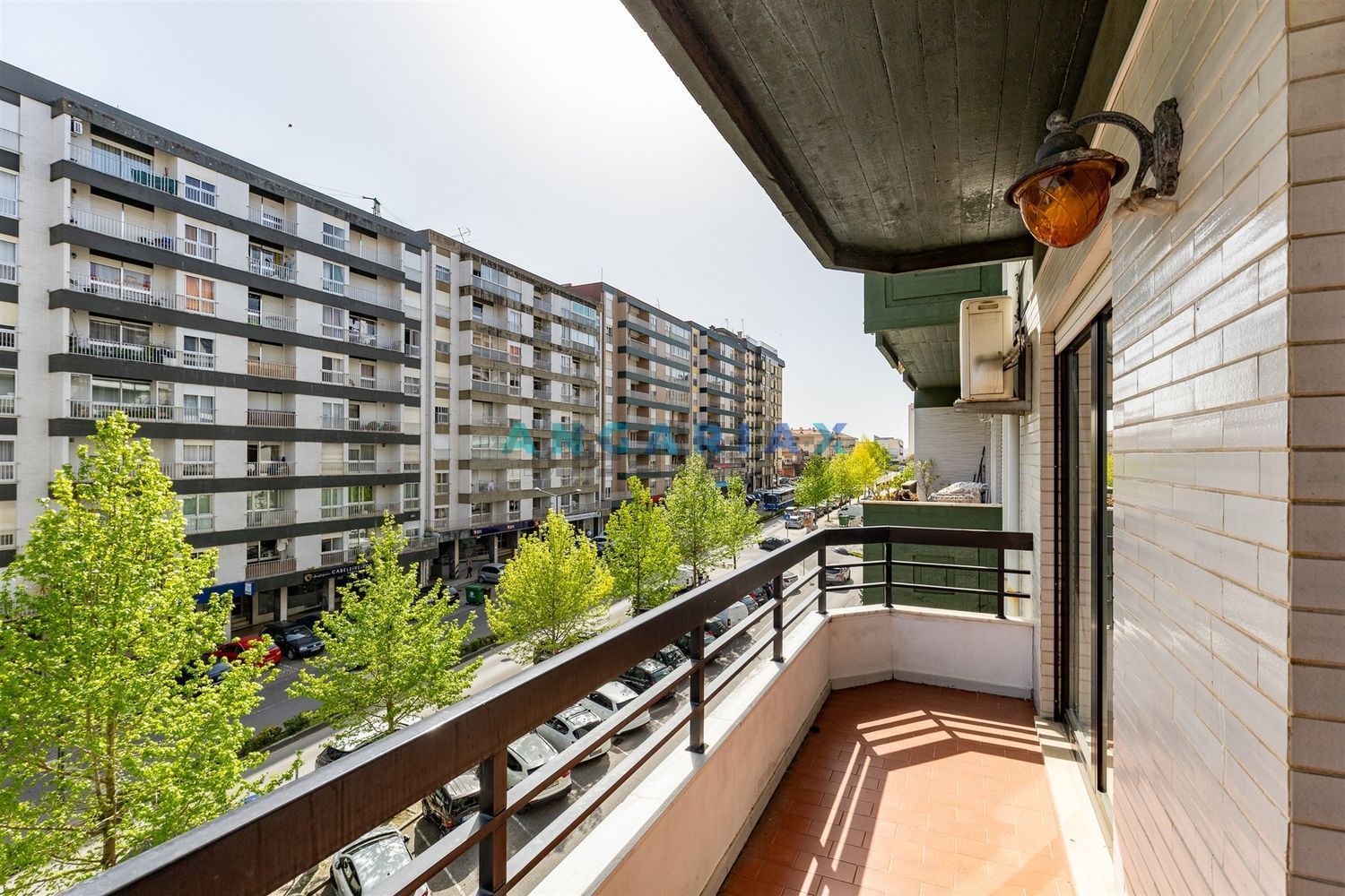 公寓 t3出售在Avenida Marquês de Pombal, 23 - 露台