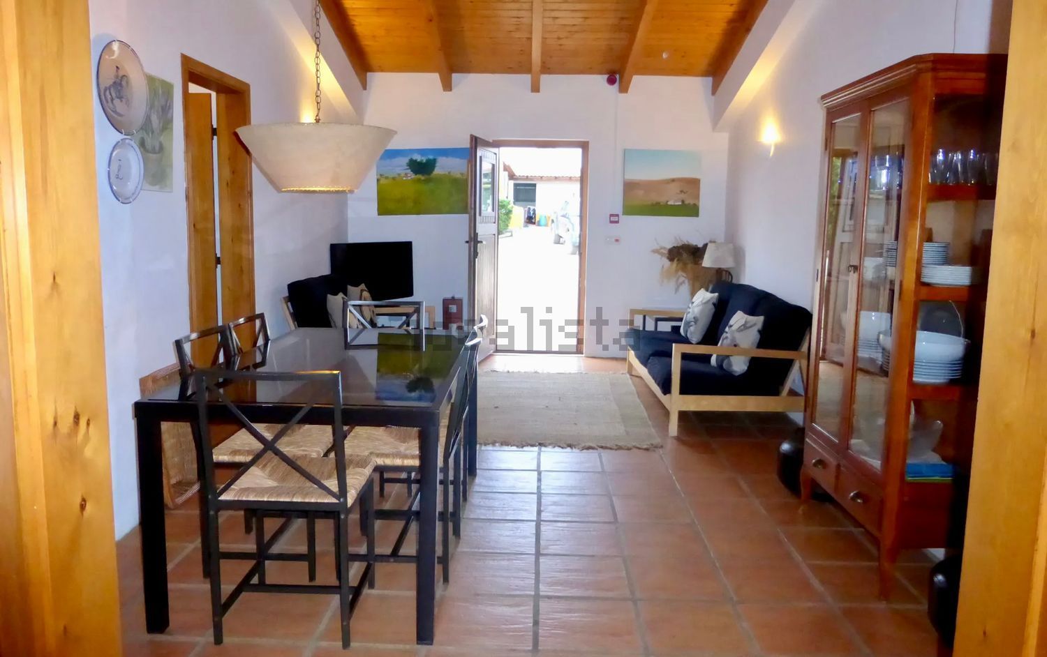 庄园出售Brejao, Portugal - 客厅