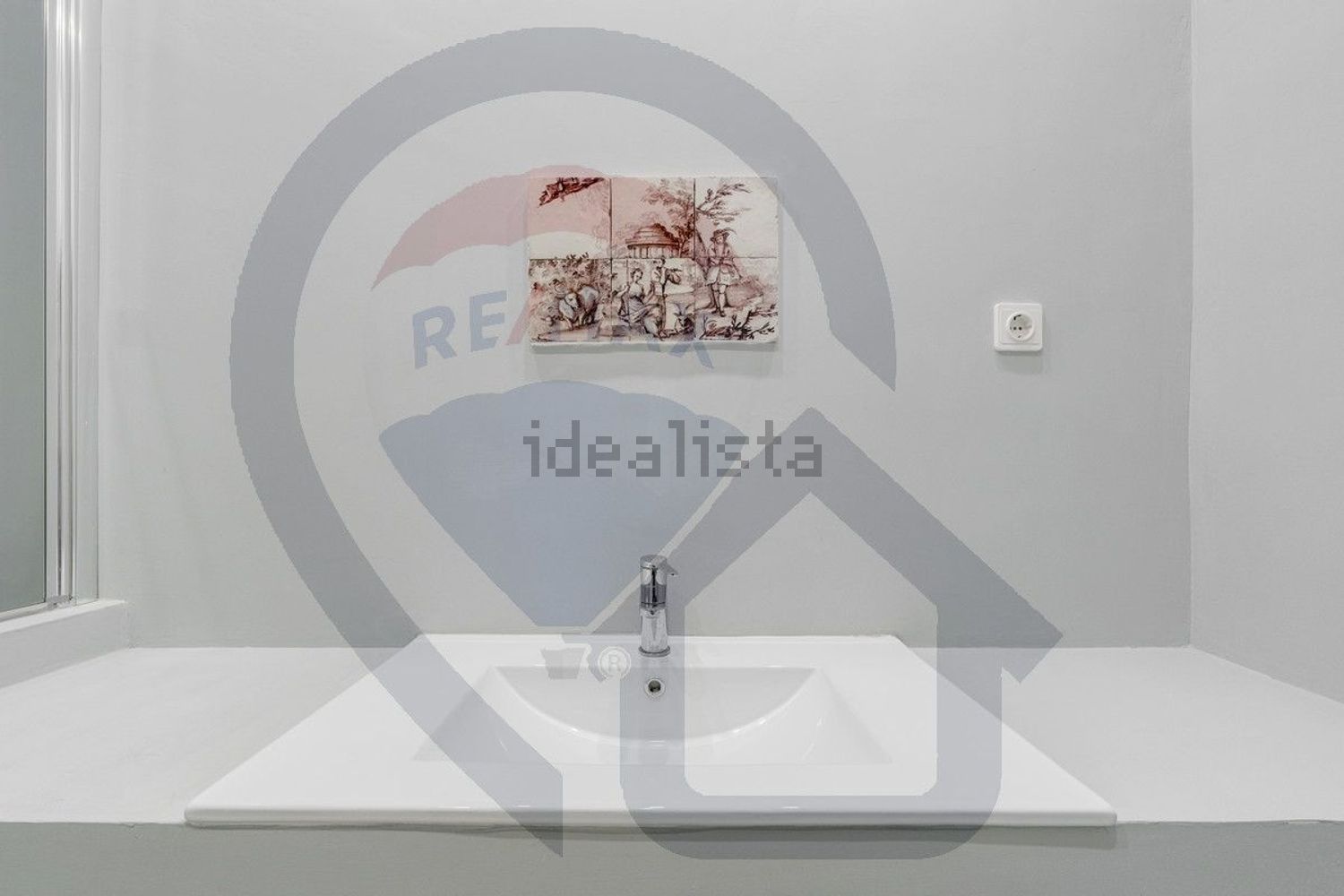 联排别墅出售在Rua do Raimundo - 卫生间