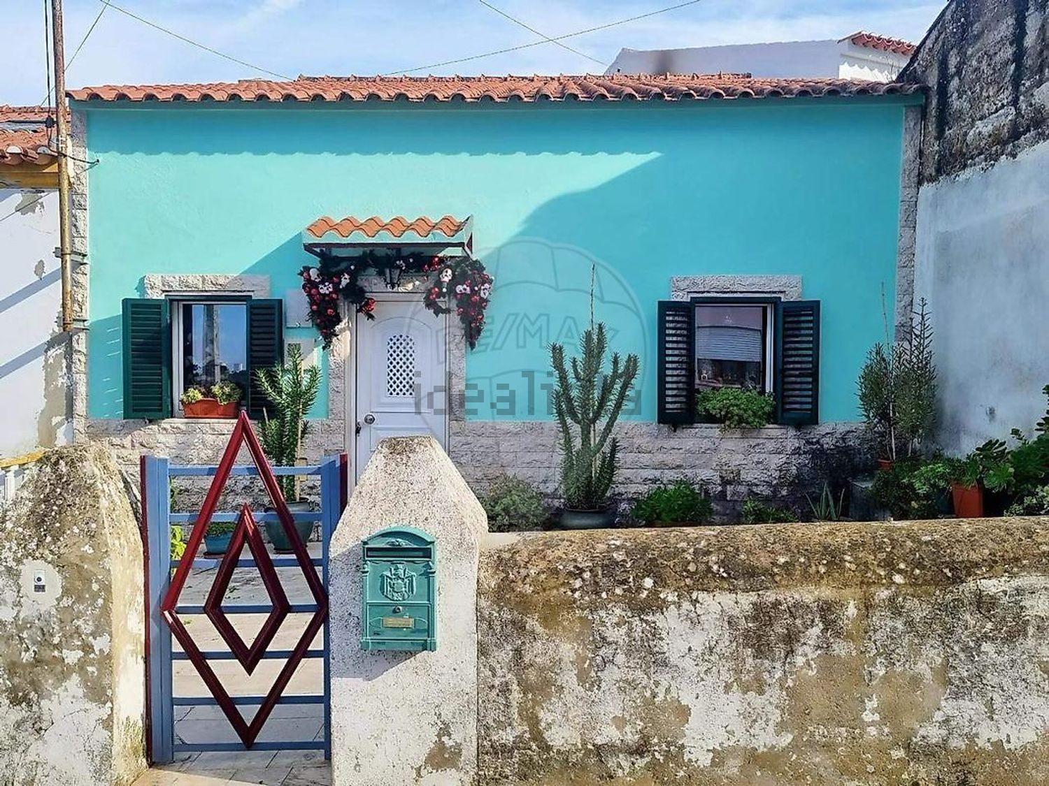 小楼房或独栋别墅出售在Travessa de São José - 外立面