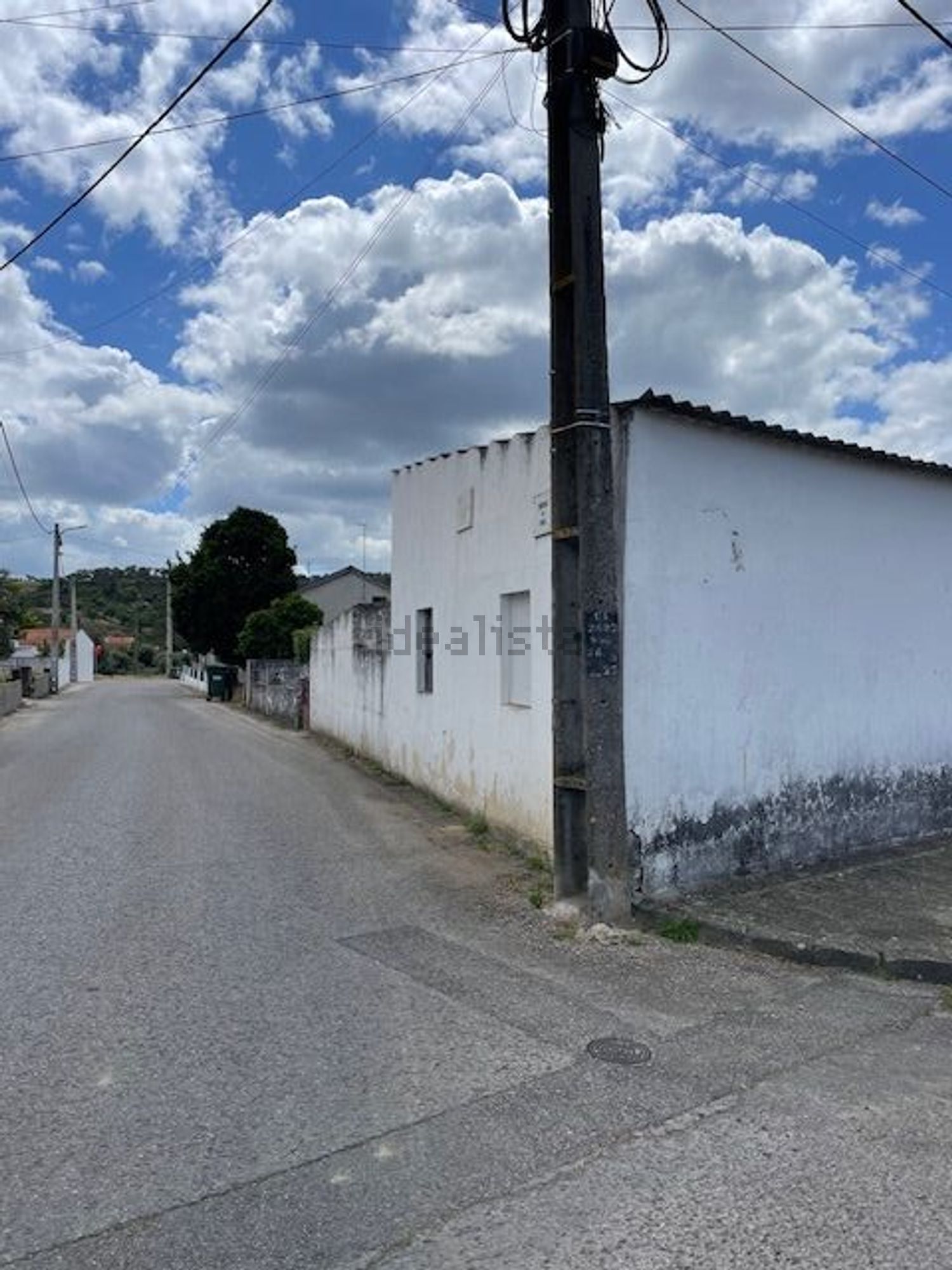 小镇楼房出售在Rua do Pinhal - 外立面
