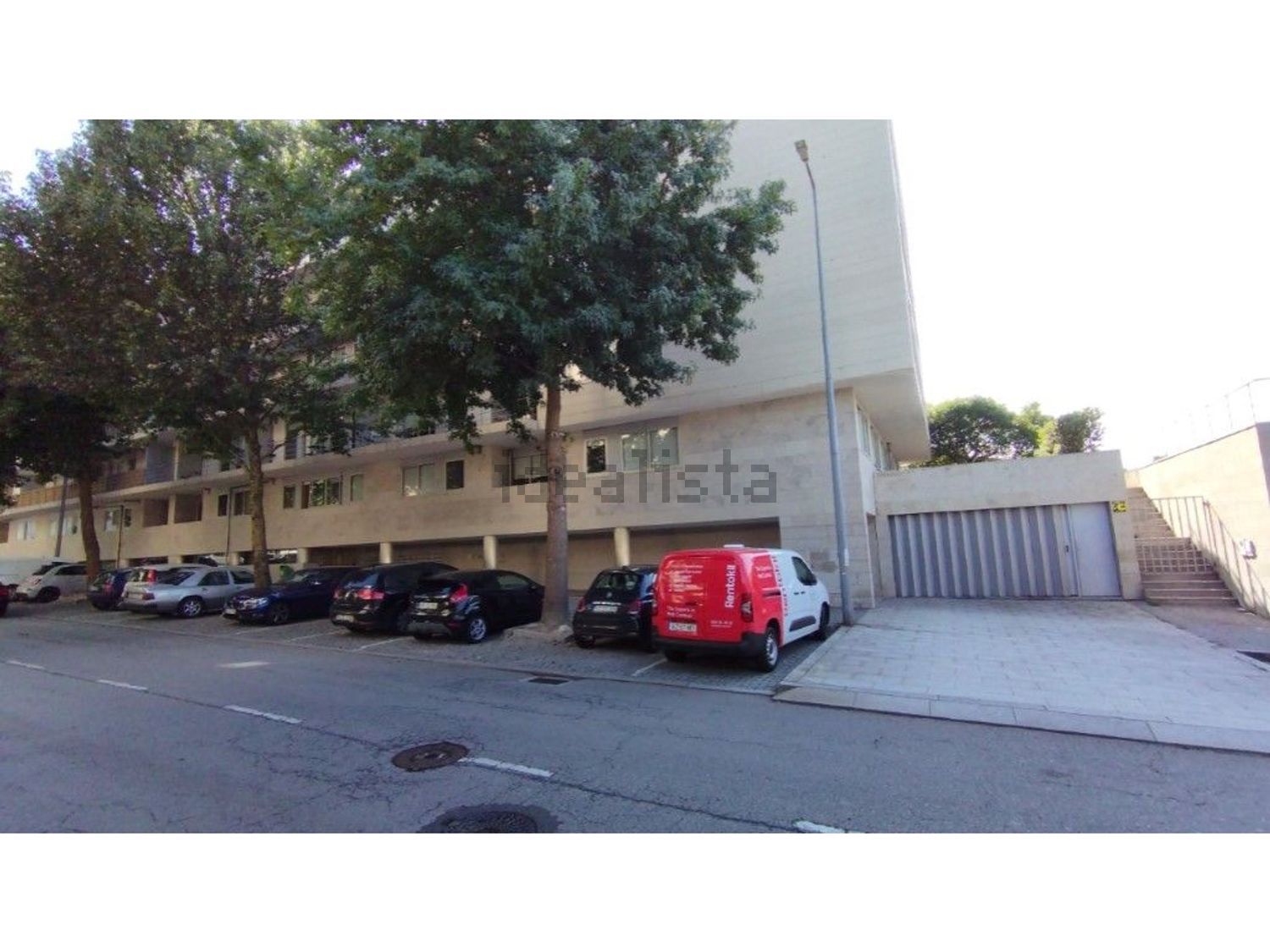 出租公寓 t1在Rua Doutor Alberto de Sousa Valente, 28 - 视线