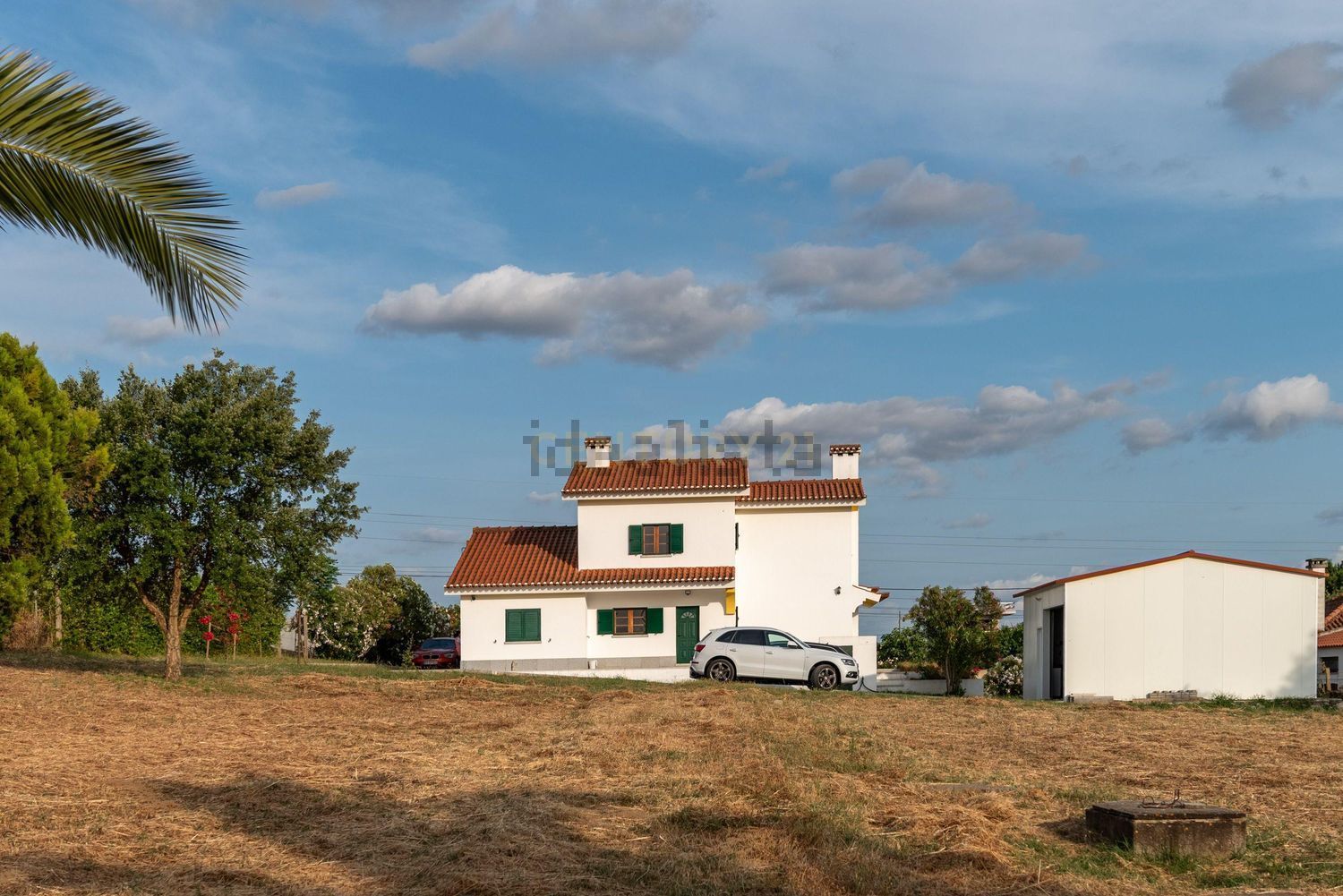 农庄出售在Estrada da Quinta do Evaristo, 92 - 外立面