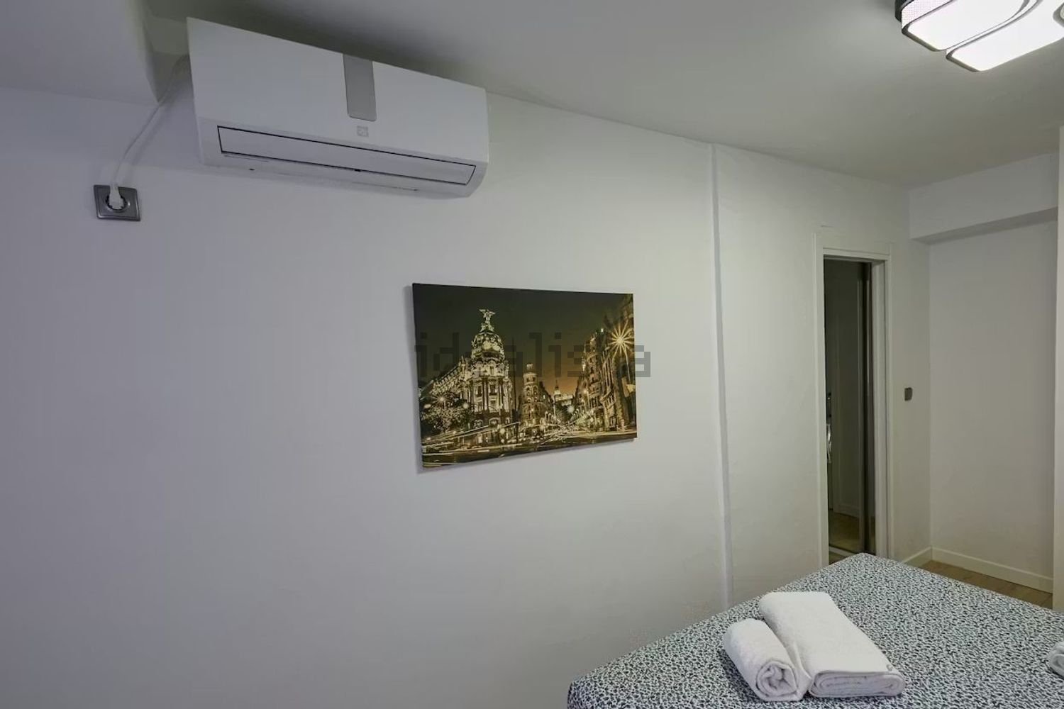 出租公寓 t2在Rua dos Caldeireiros, 35 - 客厅