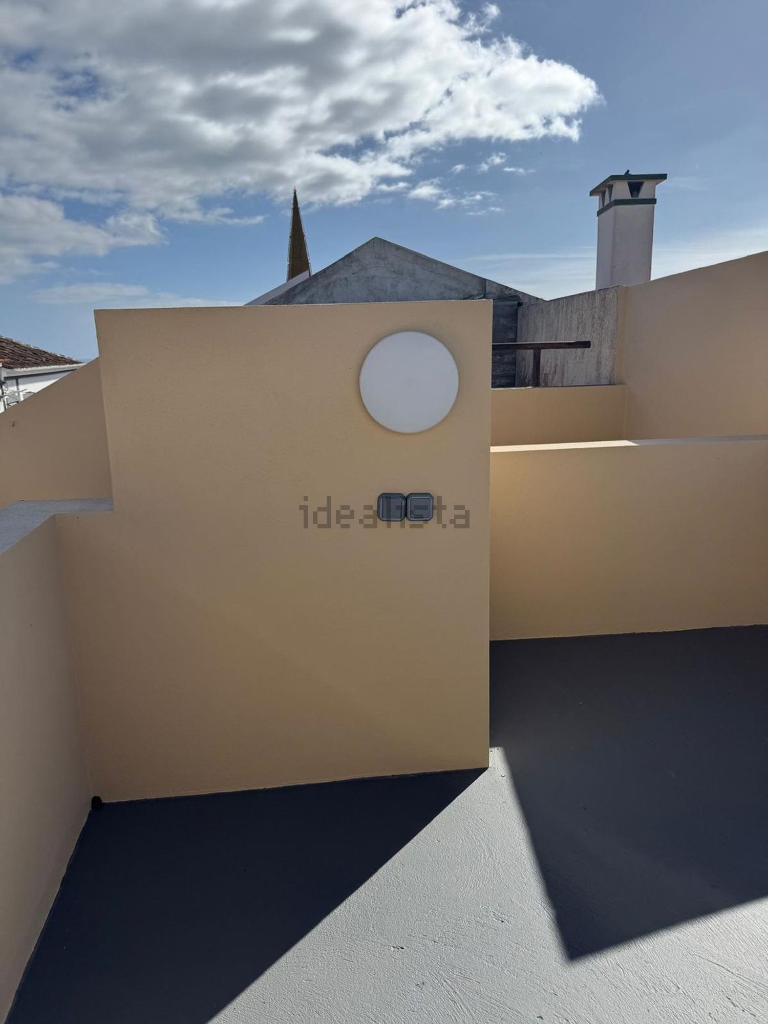 联排别墅出售在Rua de São João de Deus, 11 - 阳台