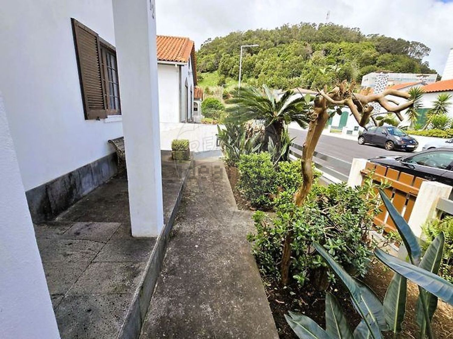 小楼房或独栋别墅出售Calço da Furna - 花园