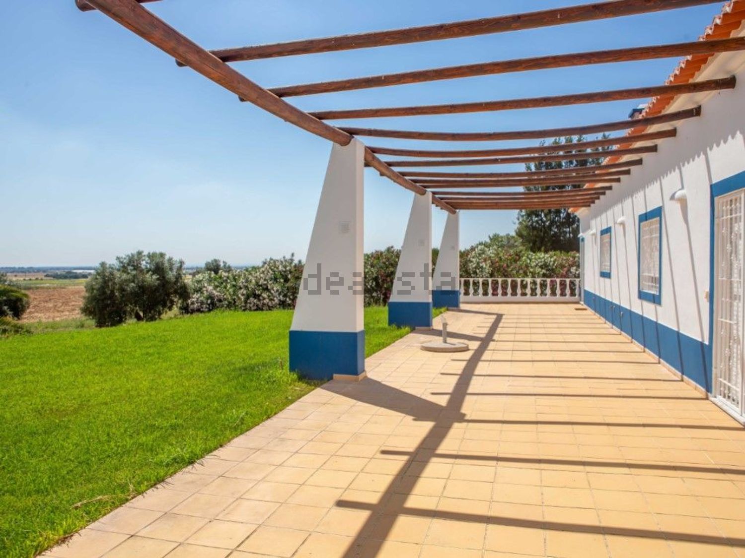 庄园出售在Ferreira do Alentejo - 外立面