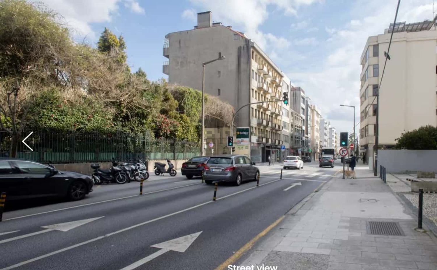 出租房间在Rua de 5 de Outubro, 457 - 视线