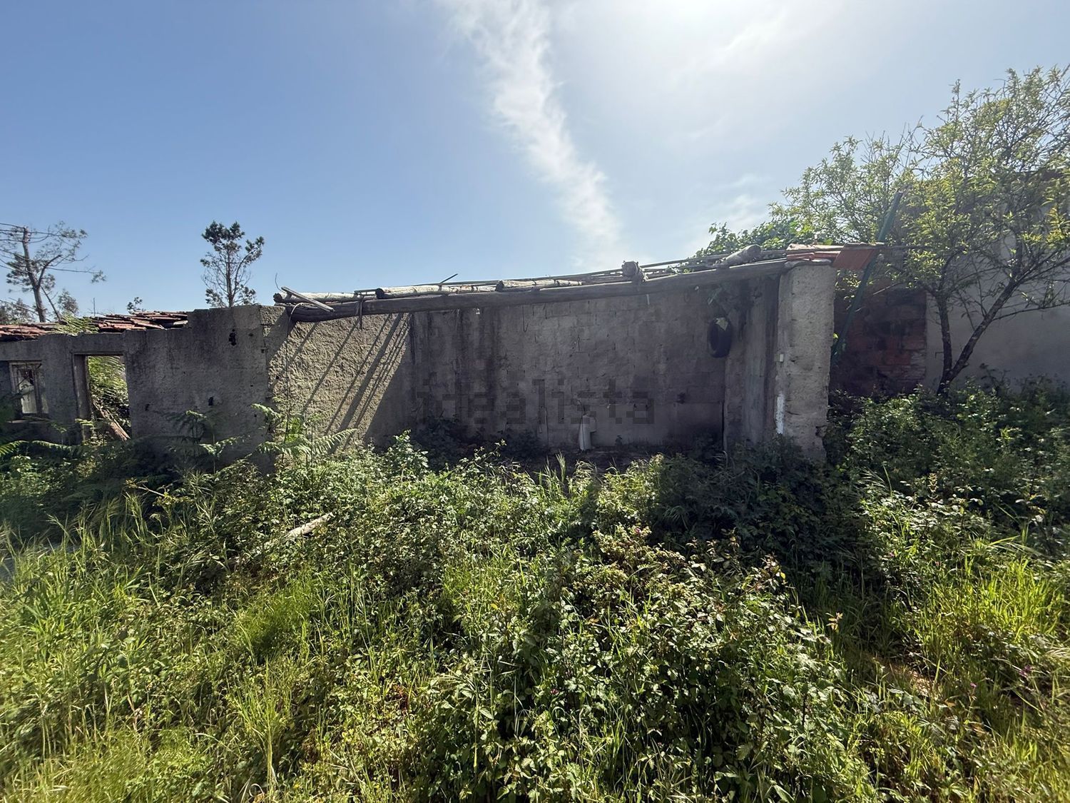 小楼房或独栋别墅出售在Rua do Fagundo - 花园