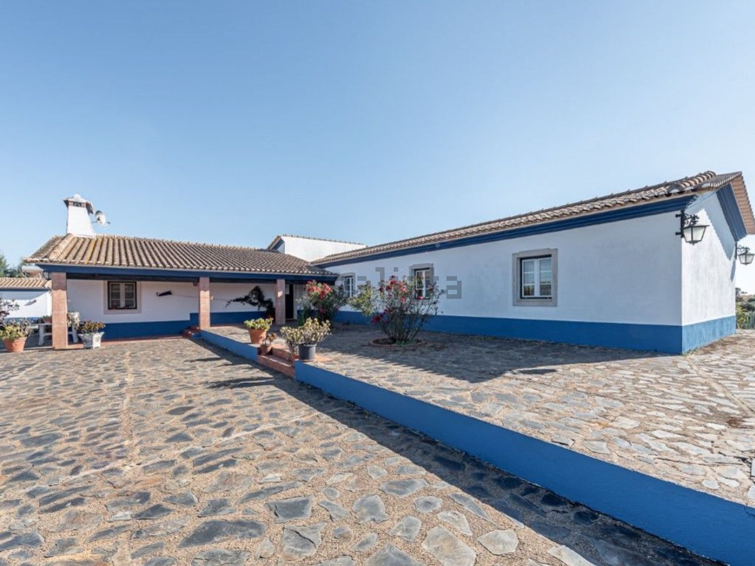 庄园出售在Ferreira do Alentejo - 外立面