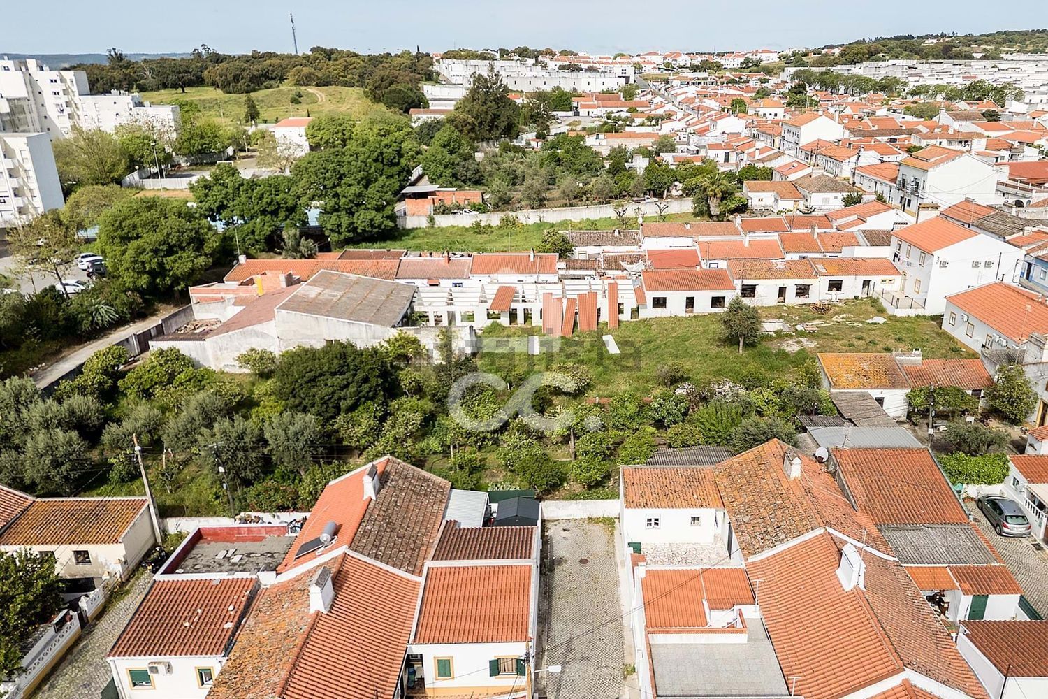 小楼房或独栋别墅出售在Malagueira e Horta das Figueiras - 照片