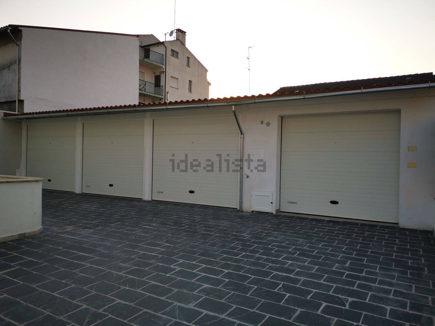 出租公寓 t3在Rua Abade Cicouro, 27 - 阳台