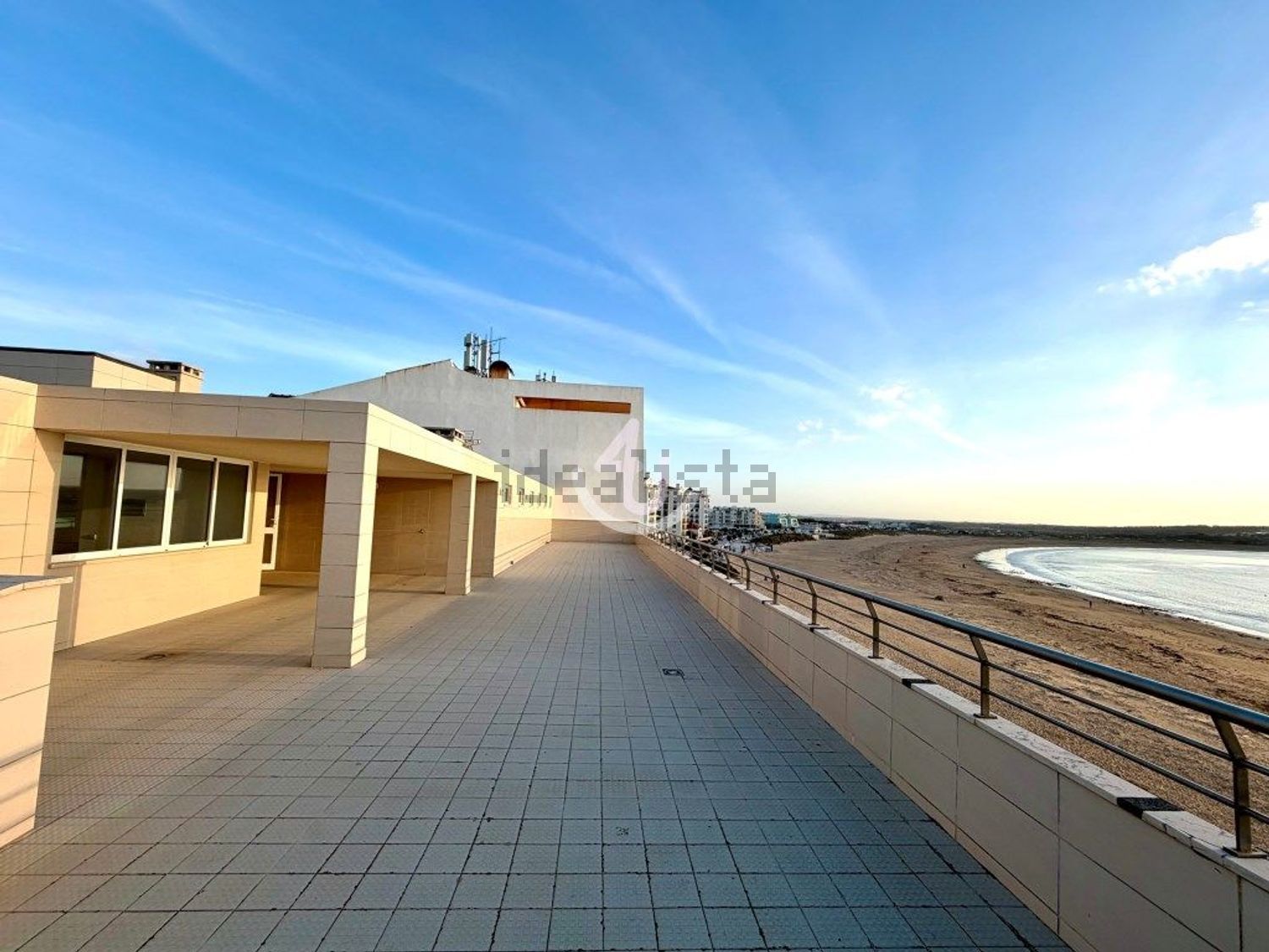 公寓 t3出售在Avenida Marginal, 1 - 阳台