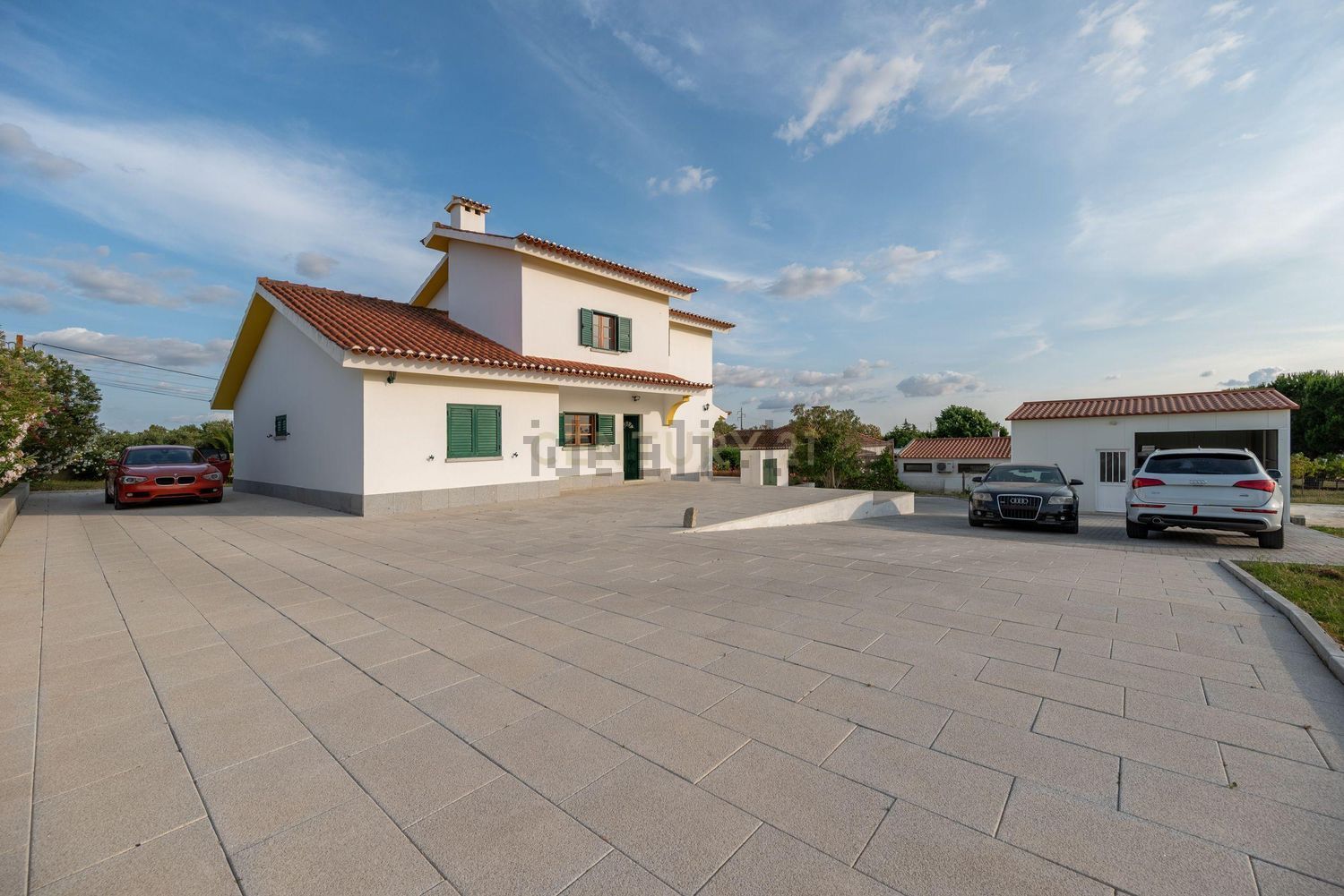 农庄出售在Estrada da Quinta do Evaristo, 92 - 外立面