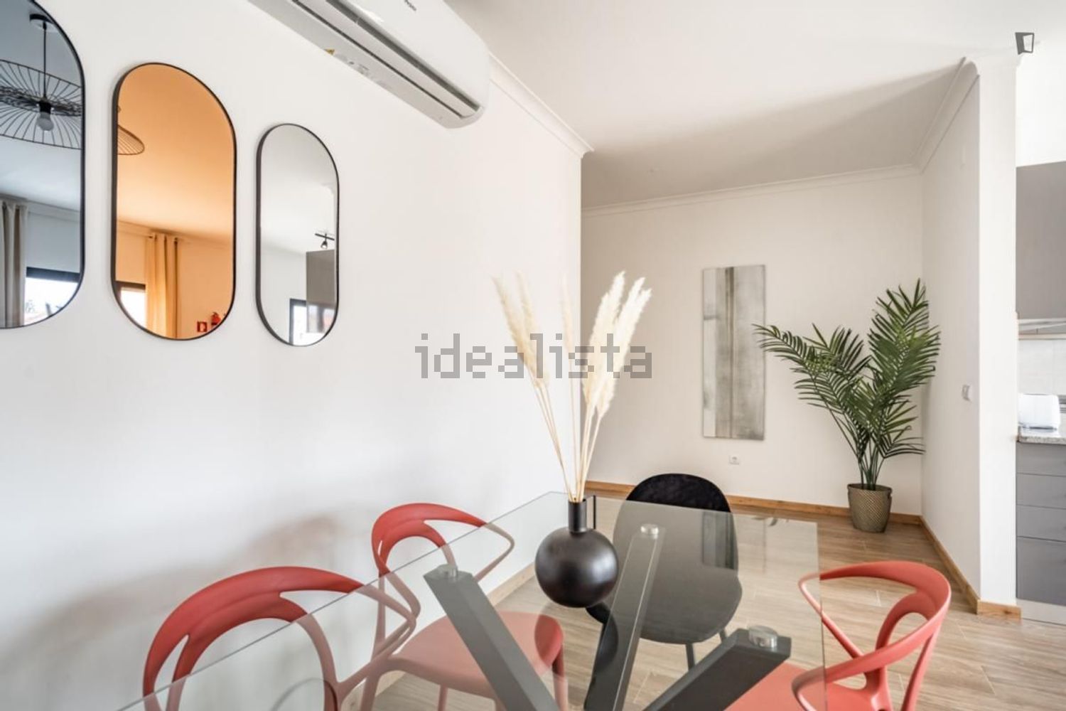 出租公寓 t3在Avenida da Liberdade - 客厅