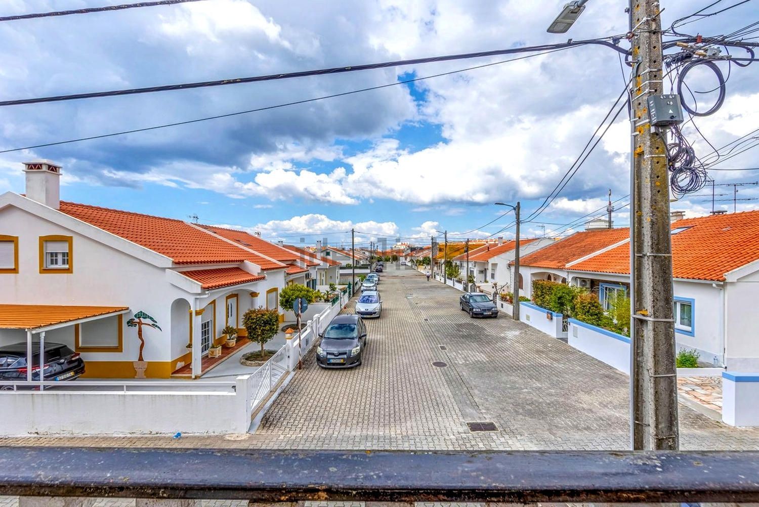 双拼别墅出售在Bairro Zeca Afonso s/n - 视线