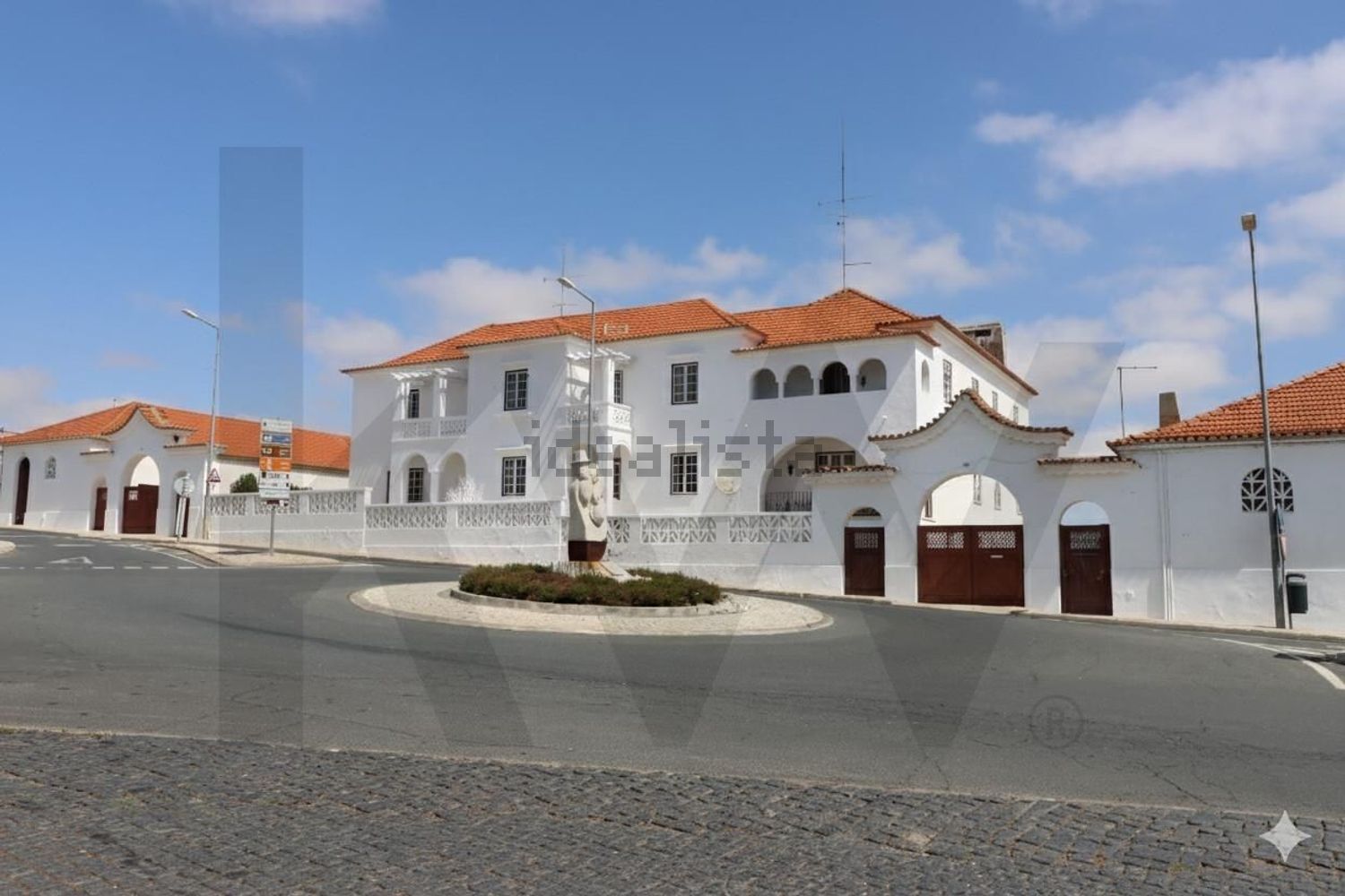 小楼房或别墅出售在Rua de Olivença s/n - 外立面