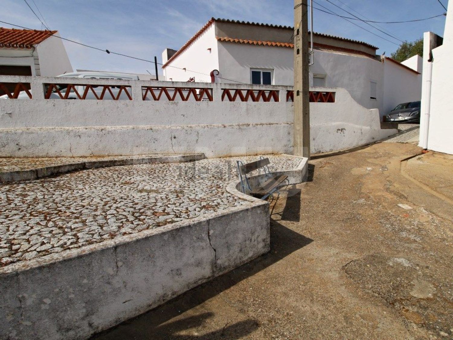 小楼房或独栋别墅出售在Travessa da R. de Évora, 8 - 花园