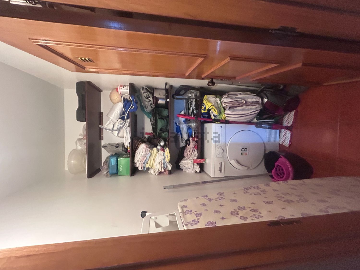 出租公寓 t3在Travessa Independência da Guiné s/n - 试衣间