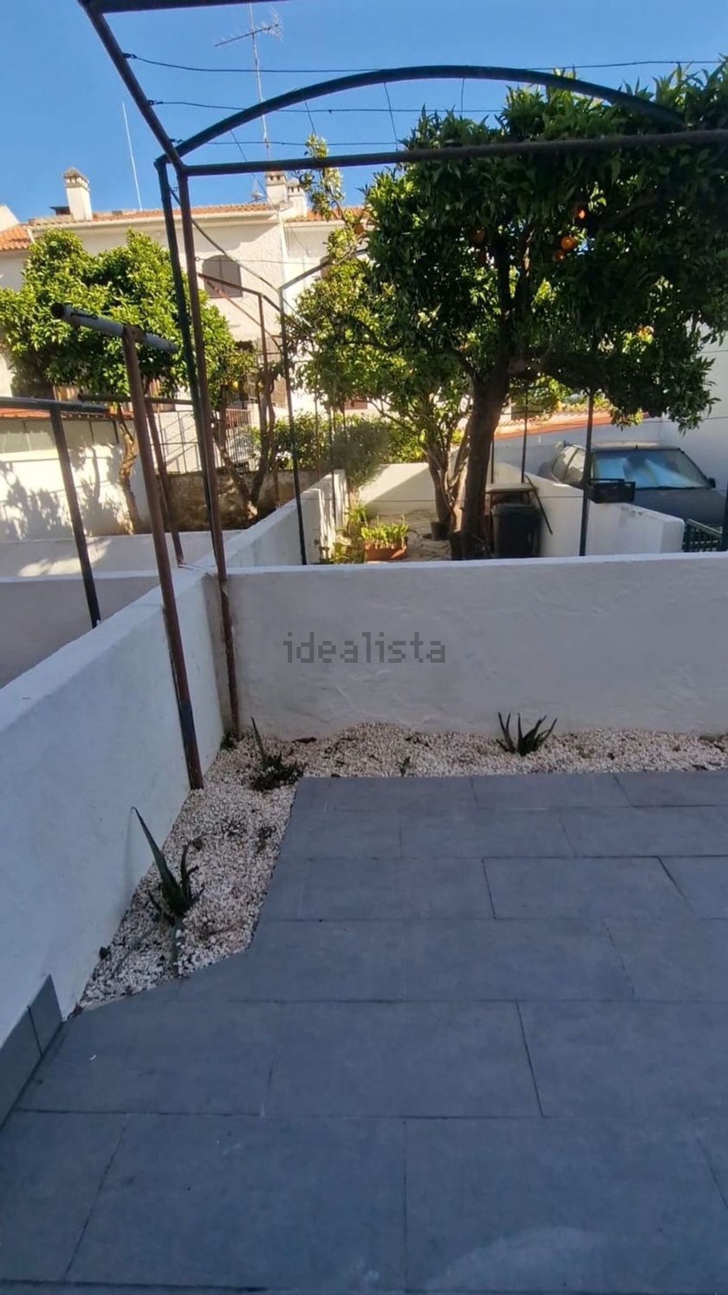 出租房间在Avenida da Piedade, 57 - 阳台