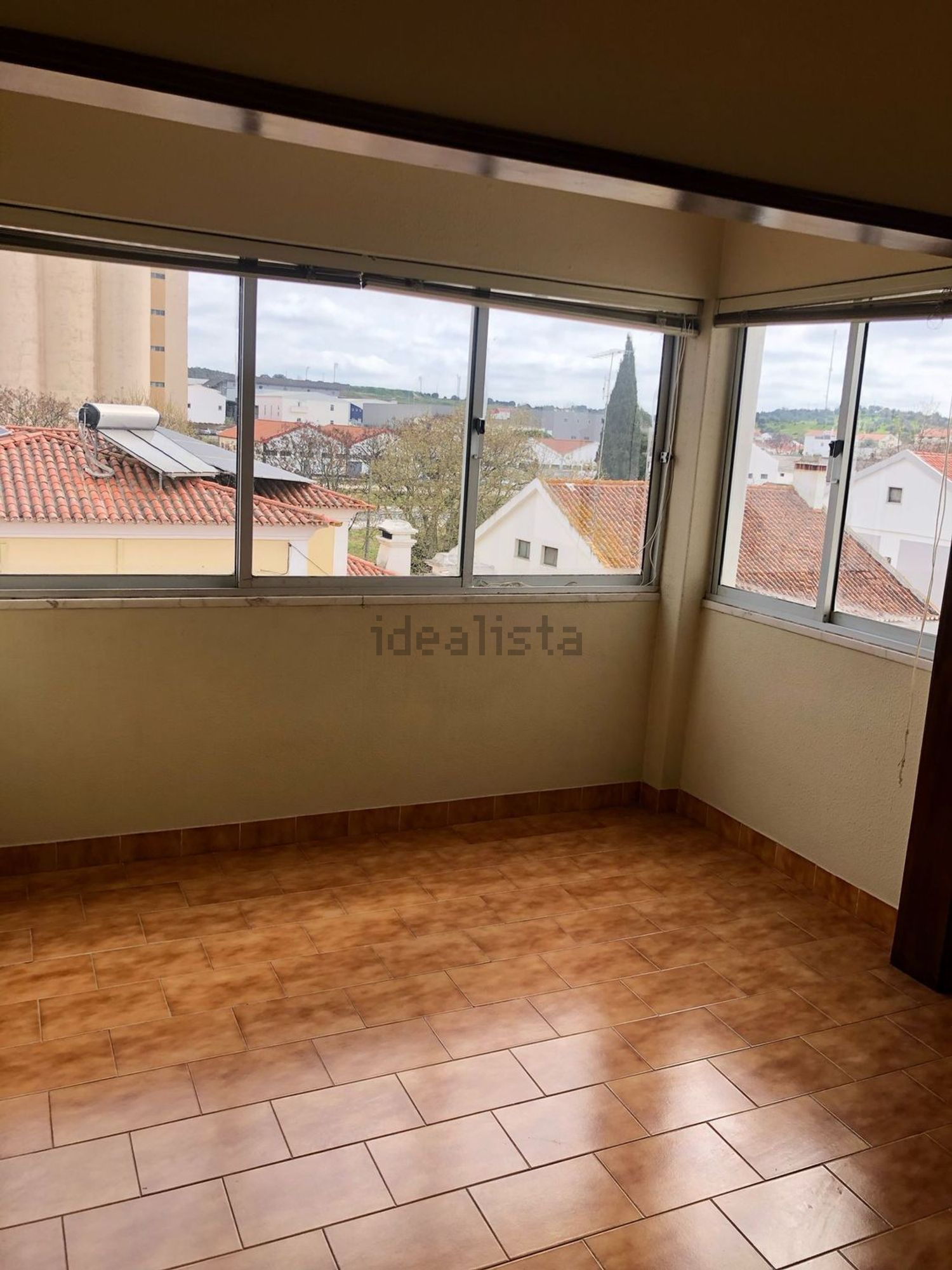 出租公寓 t3在Avenida Tomaz Alcaide, 30 - 阳台
