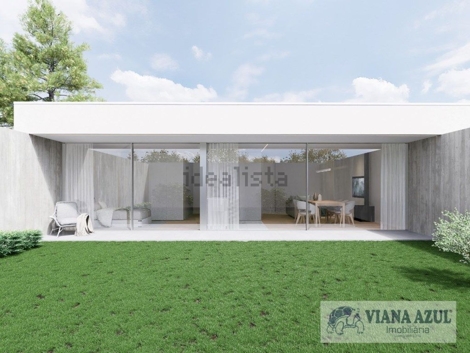 公寓 t3出售在Vila Nova de Anha - 外立面