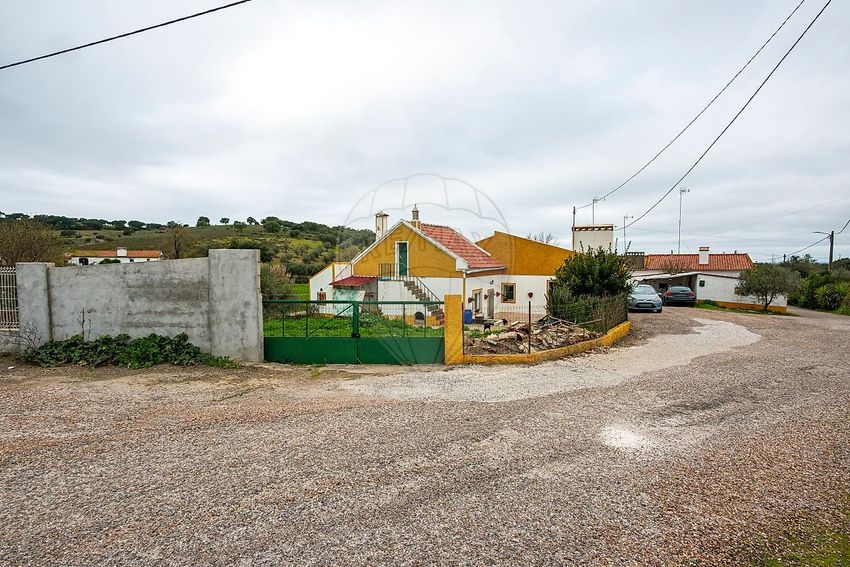 小楼房或独栋别墅出售Autoestrada do Alentejo