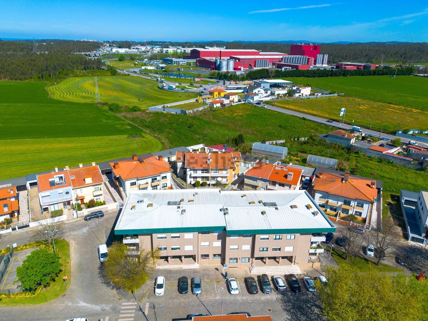 公寓 t3出售在Praceta Rio Ave, 260 - 视线