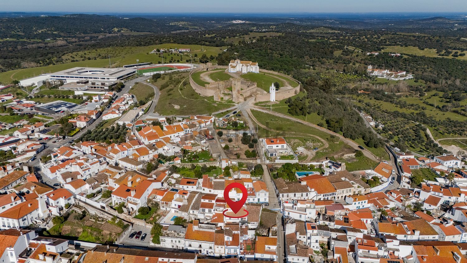 联排别墅出售在Rua de Olivença - 照片