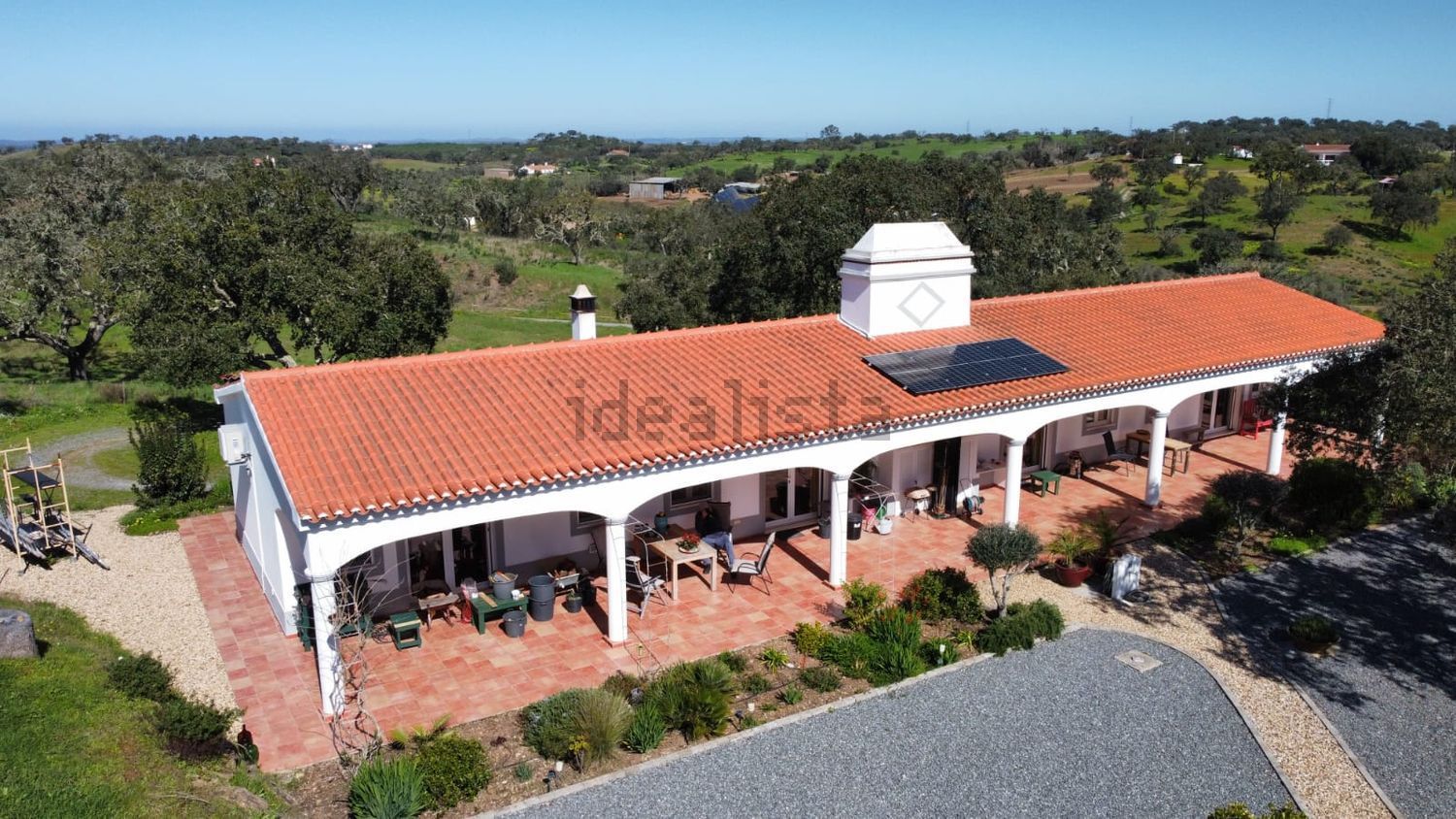 阿连特茹山出售在Estrada Monte Novo da Sobreira Sn - 外立面